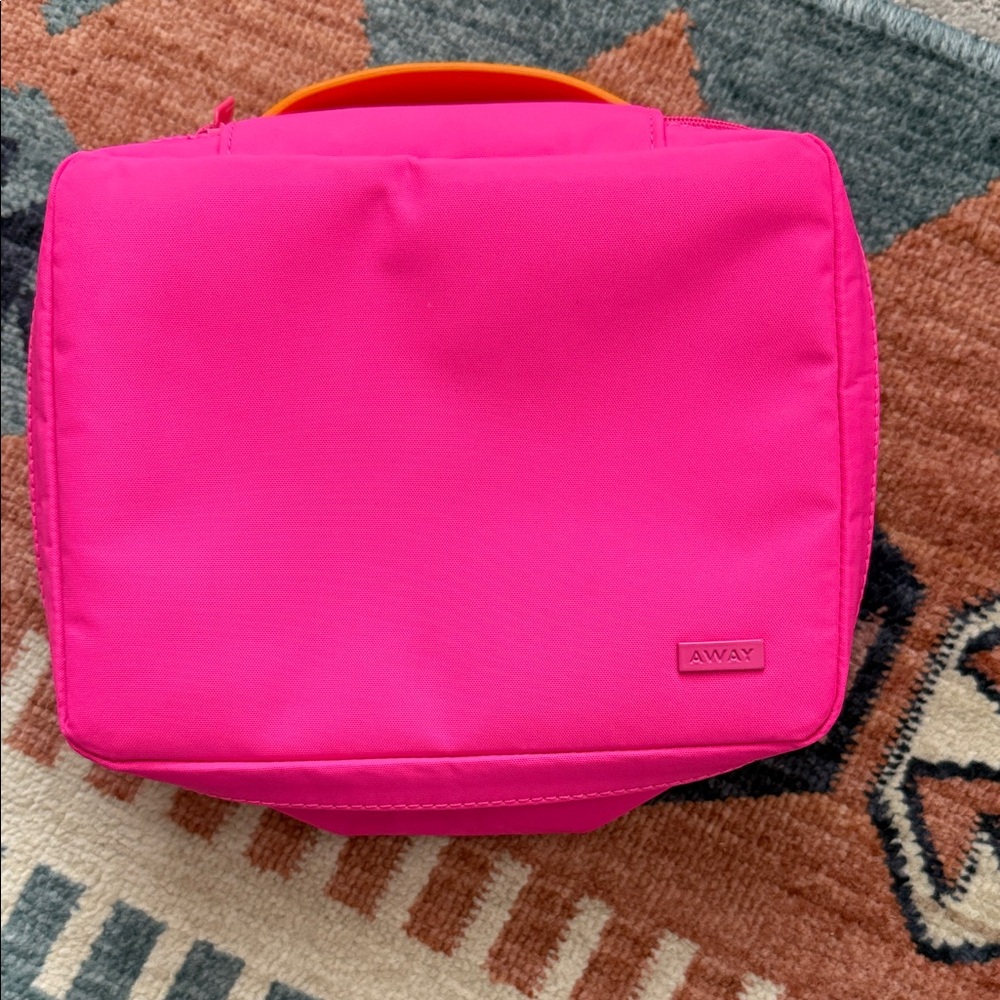 Away Hot Pink Travel Bag